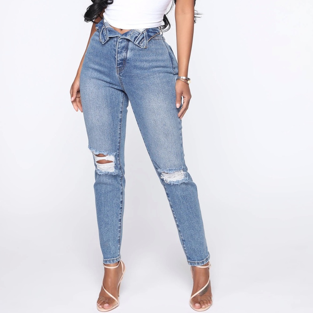 Fashion nova jeans